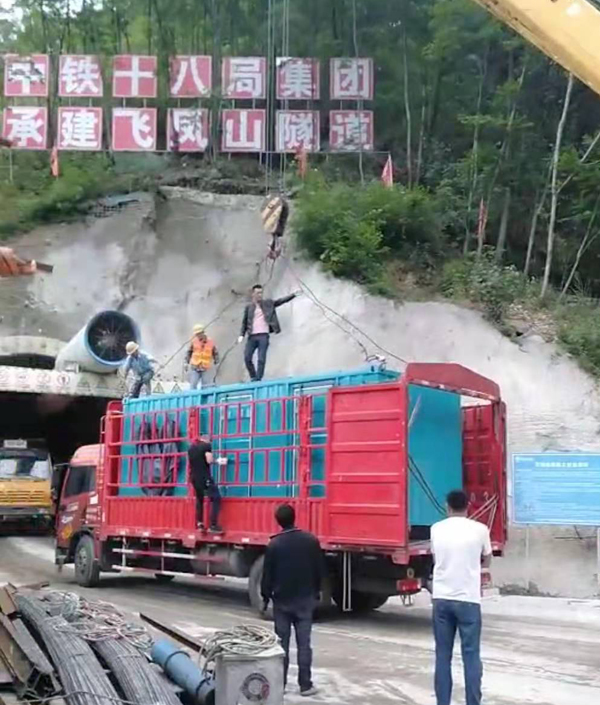 复兴发电机组维修后输出功率降低是什么问题