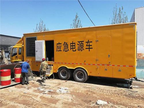 复兴发电车租赁-教您挑选发电机哪些技巧可以掌握使用