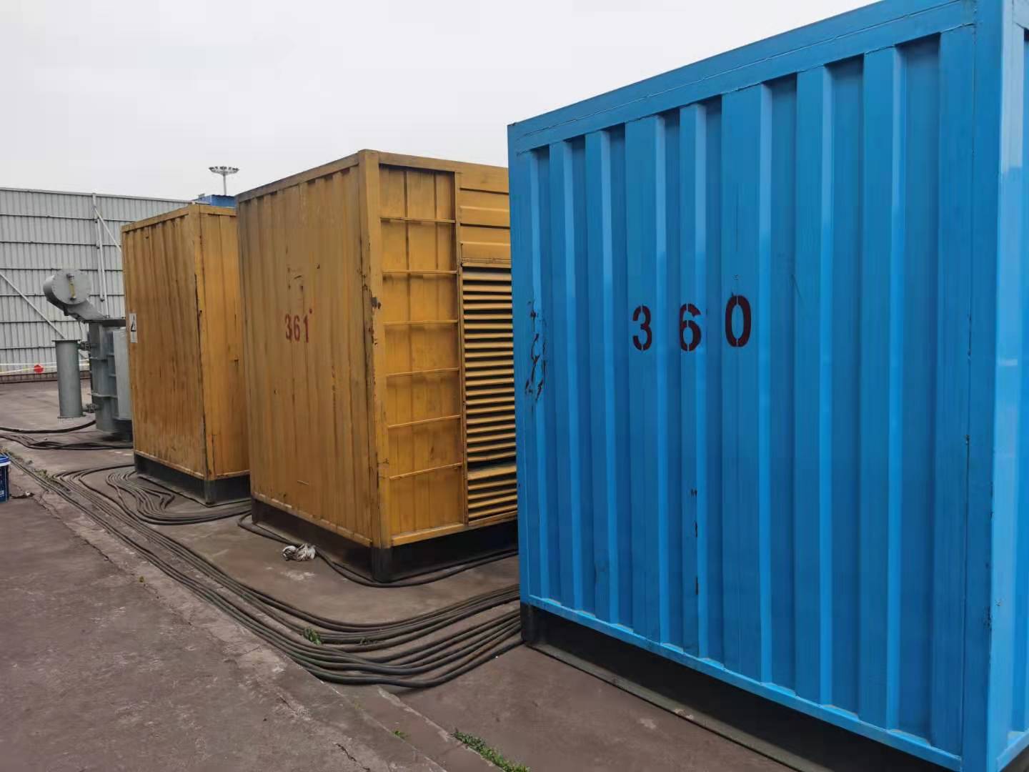 复兴租赁发电车-不同发电机组的性能如何？