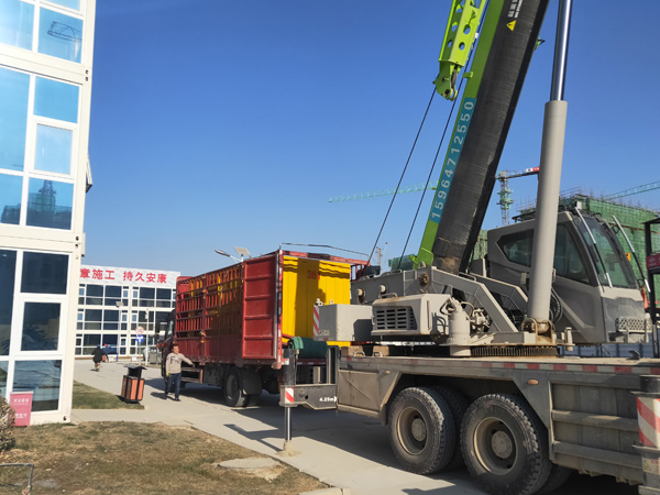 复兴发电机出租50KW柴油发电机组需要配多粗电缆线