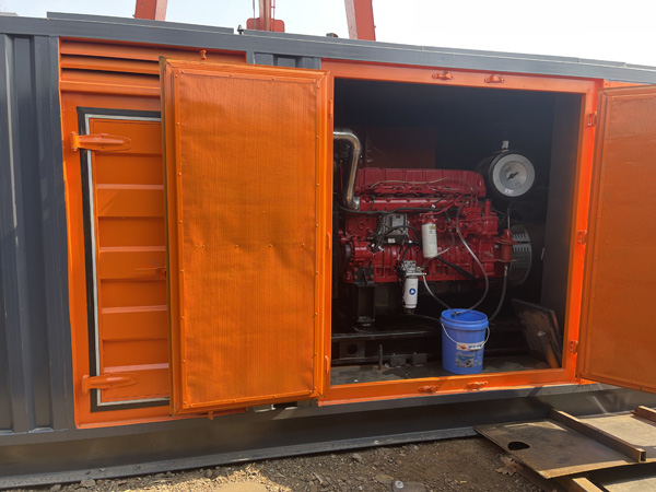 复兴哪些因素会影响 200KW 柴油发电机的燃油消耗率？