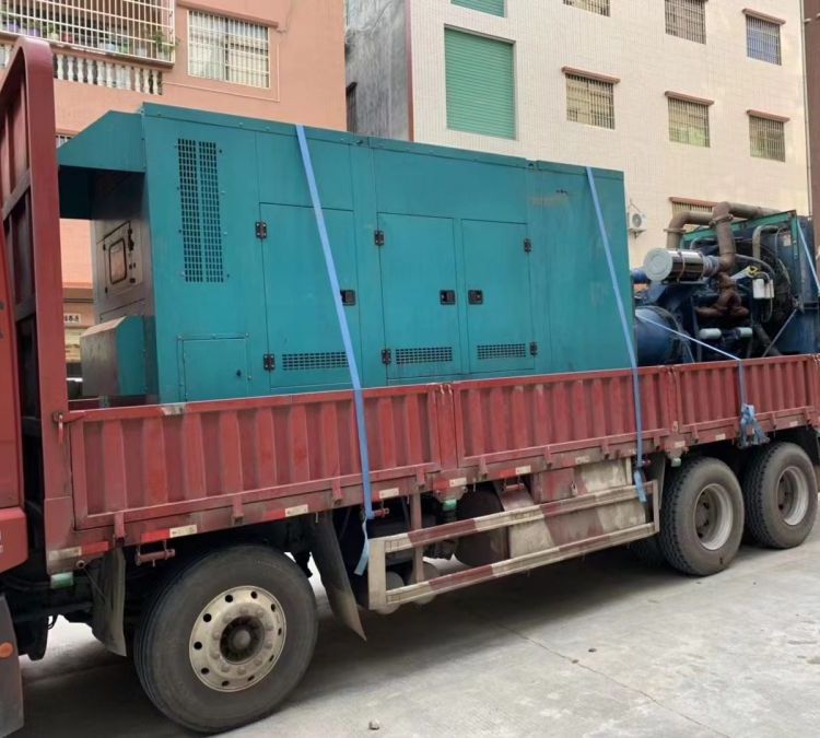 复兴如何在不同负载率下确保 400KW 柴油发电机组的正常运行？