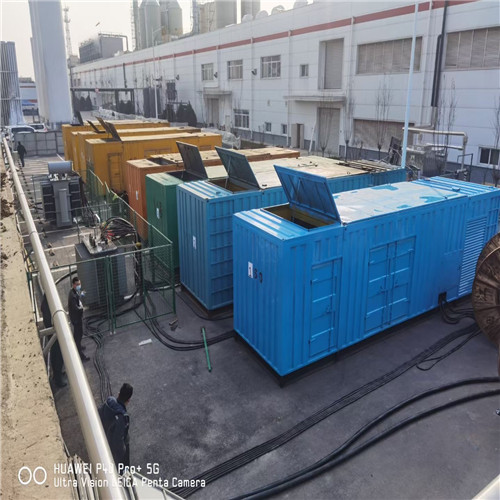 复兴400KW 柴油发电机组的更佳负载率是多少？