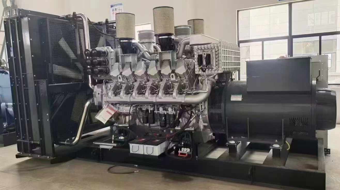 复兴800KW柴油发电机组可以带动多少kw的设备？