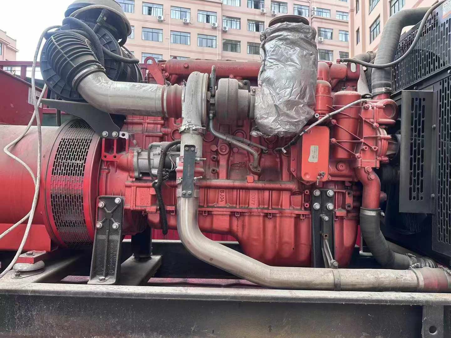 复兴如何选择适合 600kW 柴油发电机组的过载保护器？