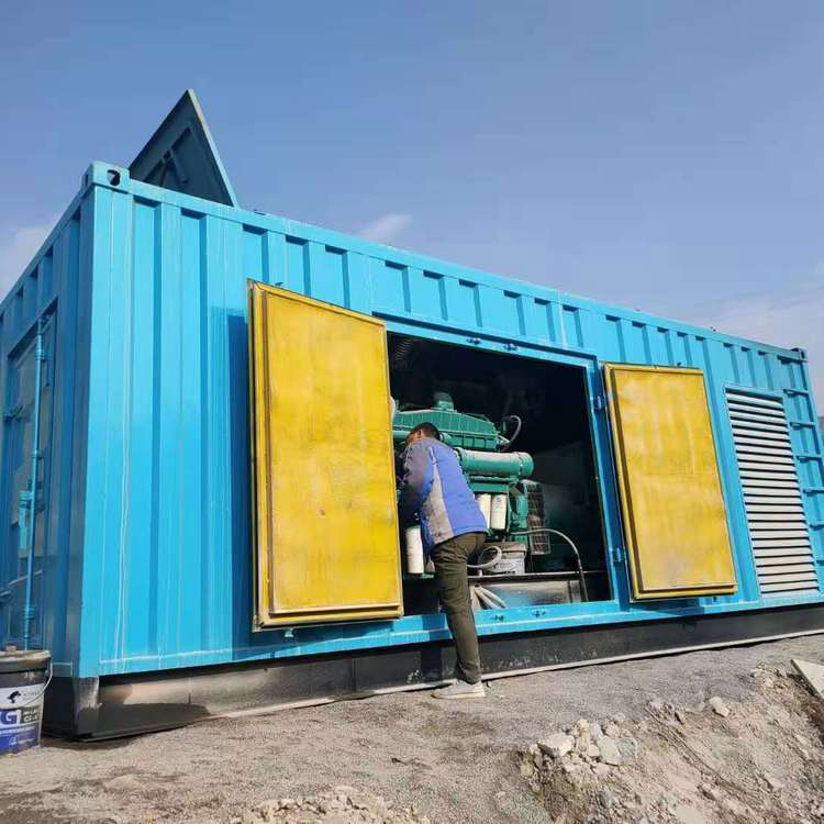 复兴200kW 发电机组可以带多少电阻性负载？