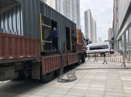 复兴怎样做好柴油发电机组和储能设备的接地系统？