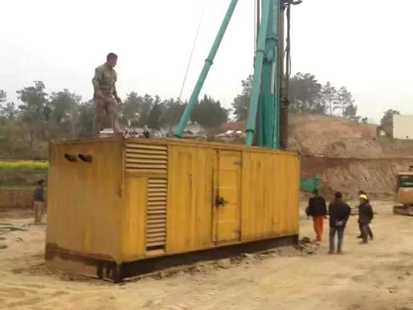 复兴柴油发电机组应用场合有哪些？